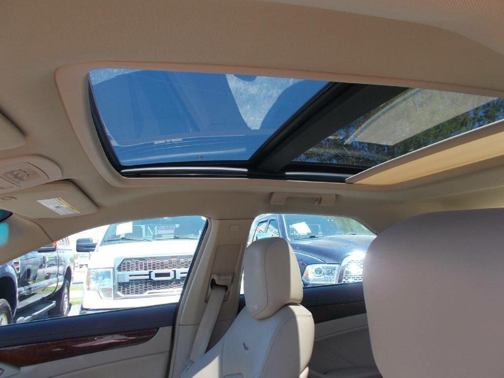 2008 Cadillac CTS Image 14