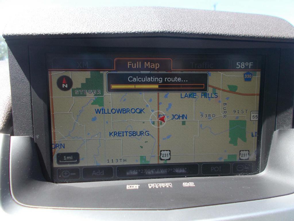 2008 Cadillac CTS Image 15