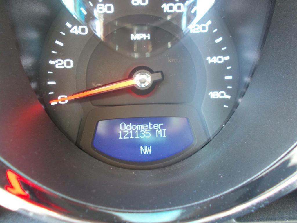 2008 Cadillac CTS Image 16