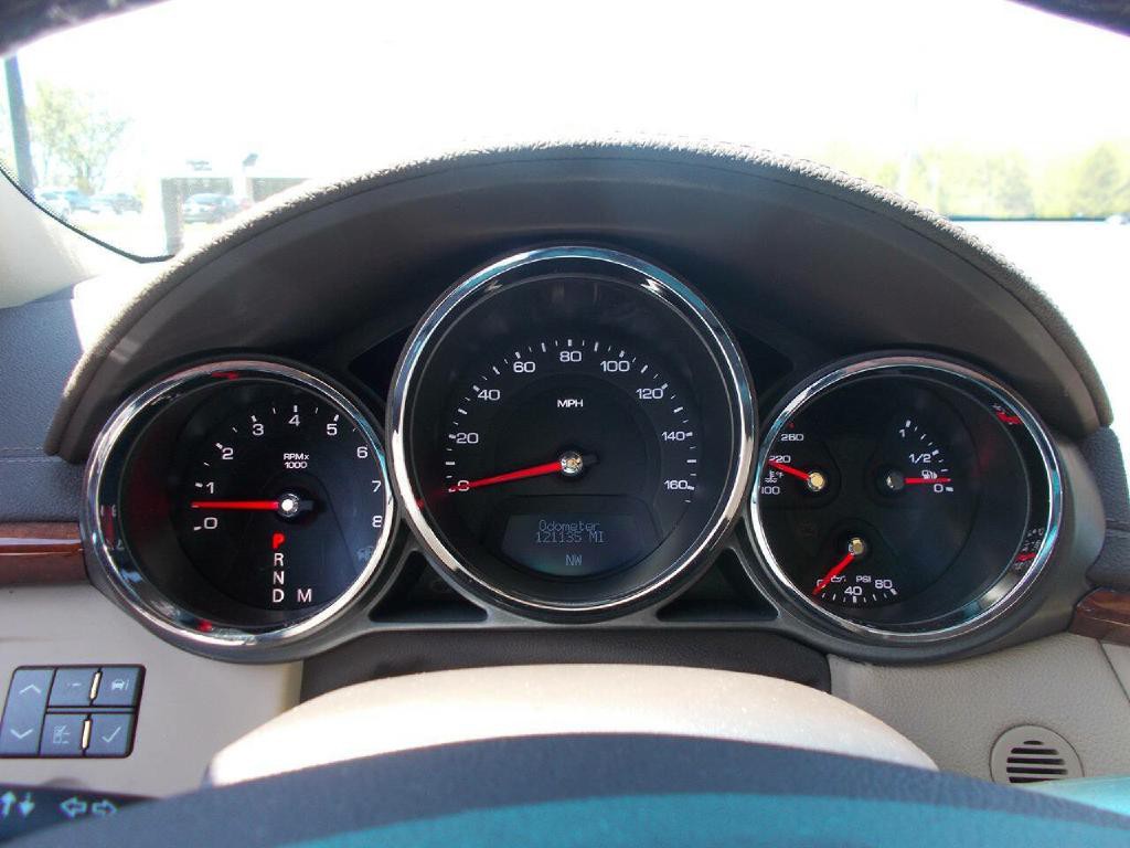 2008 Cadillac CTS Image 17