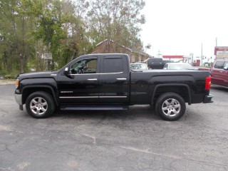 Image for 2015 GMC Sierra 1500 SLT Double Cab 6.5 ft ID: 7507184