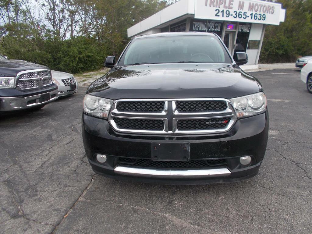2013 Dodge Durango Image 2