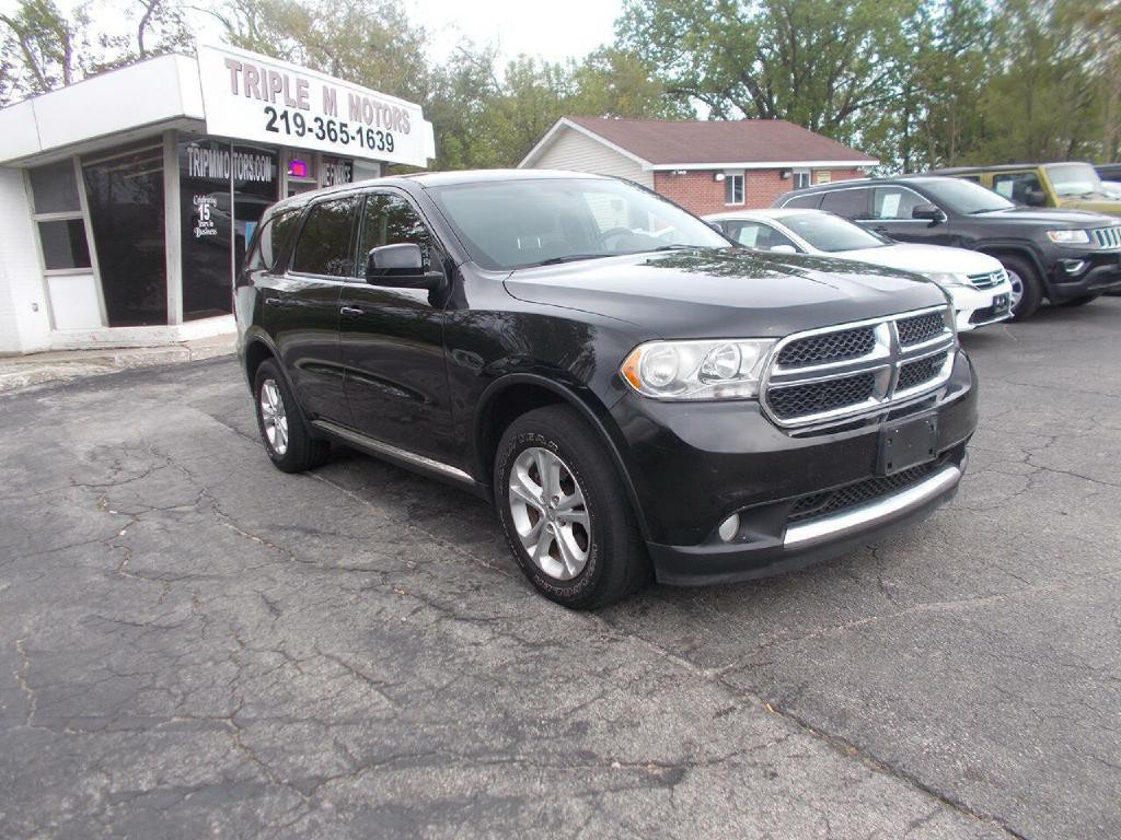 2013 Dodge Durango Image 3