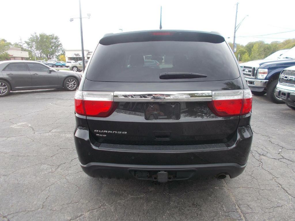 2013 Dodge Durango Image 4
