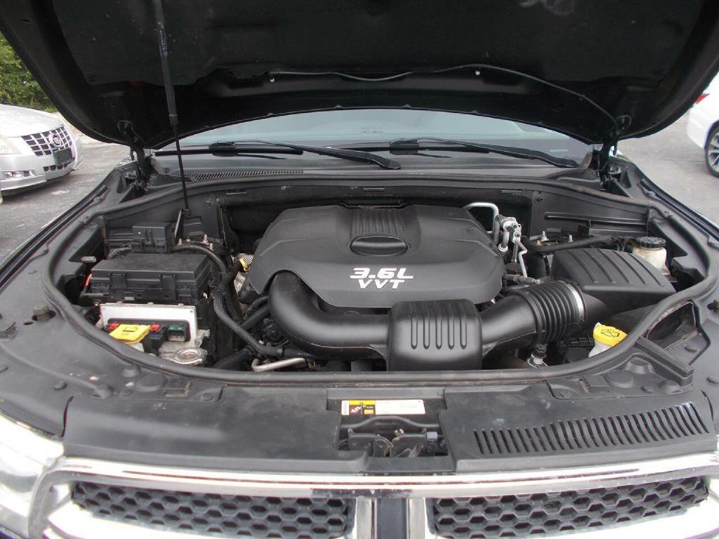 2013 Dodge Durango Image 8