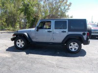 Image for 2014 Jeep Wrangler Unlimited Sport ID: 7510732