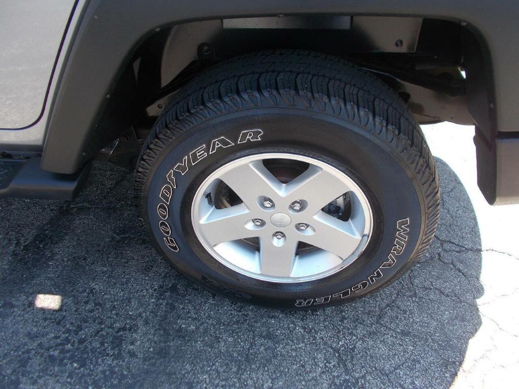 2014 Jeep Wrangler Unlimited Image 5