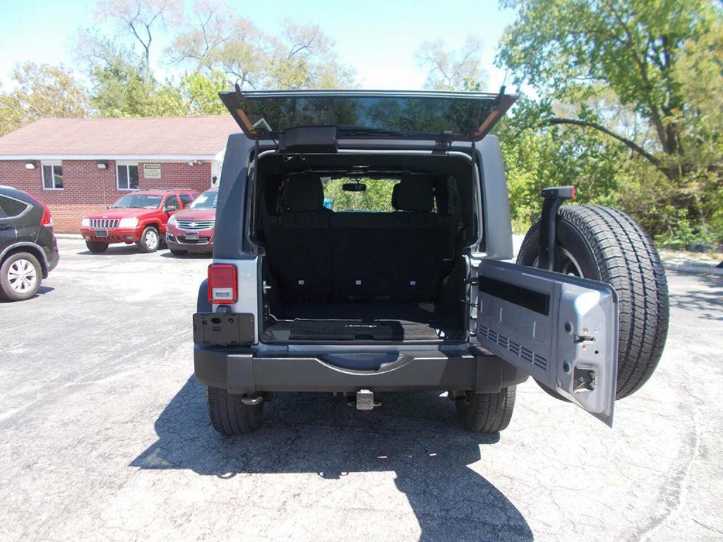 2014 Jeep Wrangler Unlimited Image 6