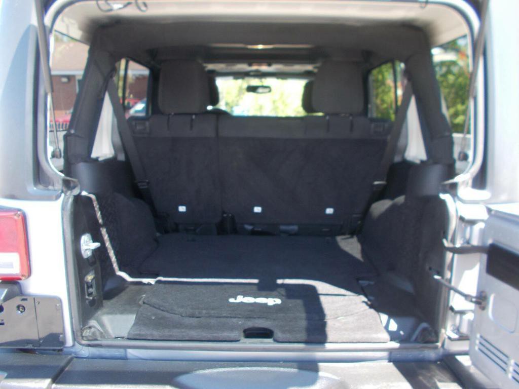 2014 Jeep Wrangler Unlimited Image 7