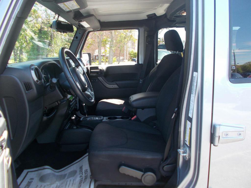 2014 Jeep Wrangler Unlimited Image 11
