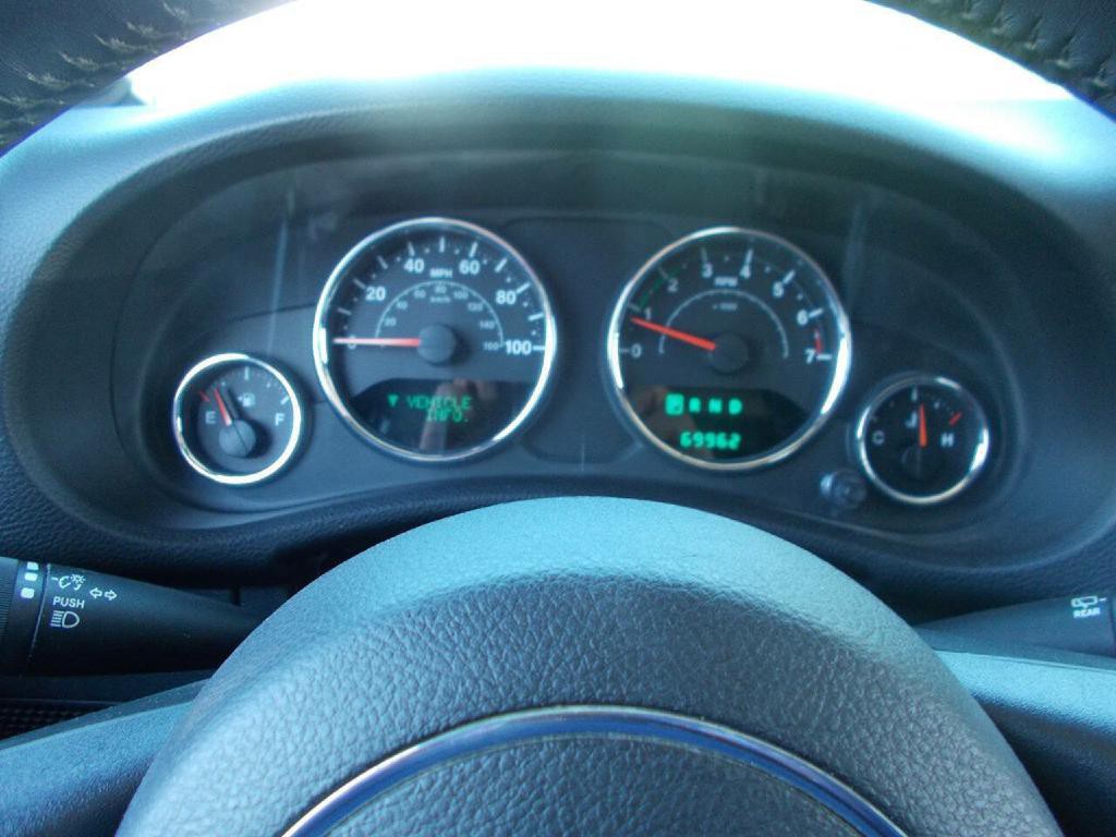 2014 Jeep Wrangler Unlimited Image 16