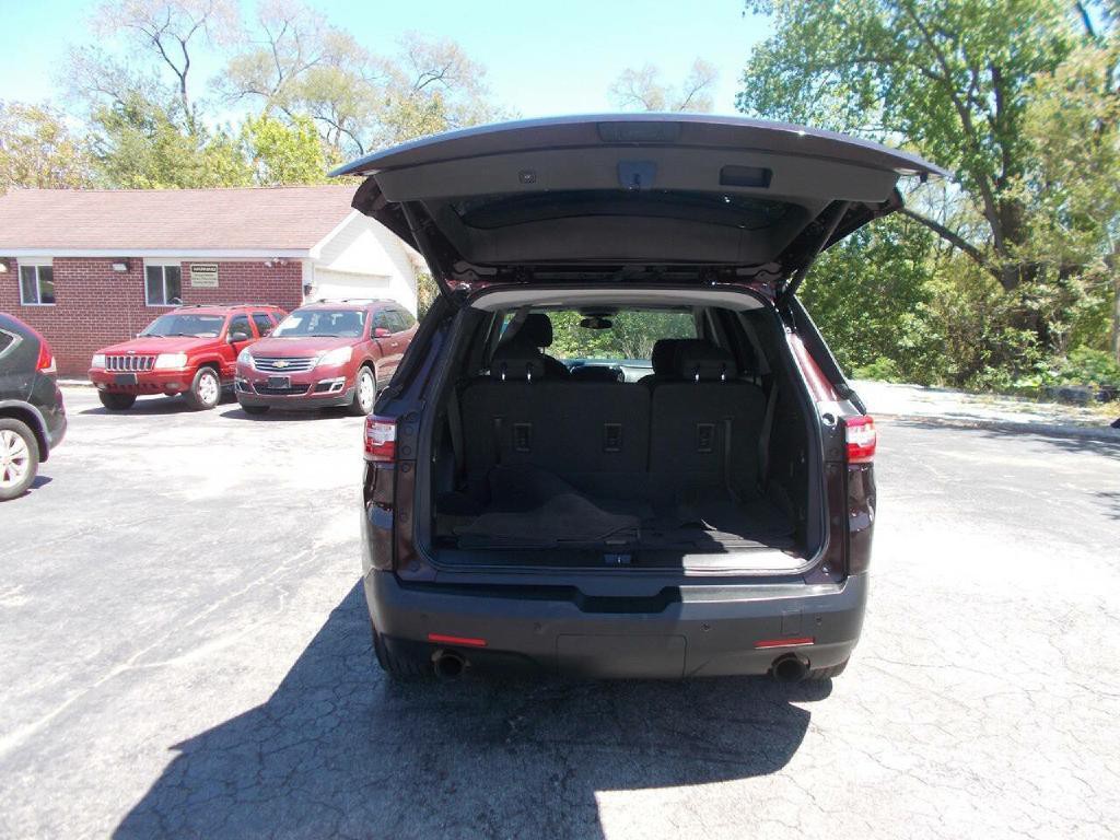 2021 Chevrolet Traverse Image 7