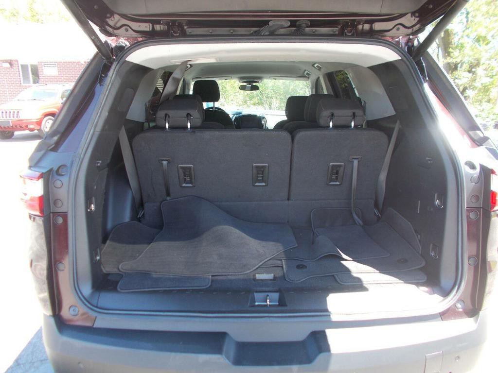 2021 Chevrolet Traverse Image 8