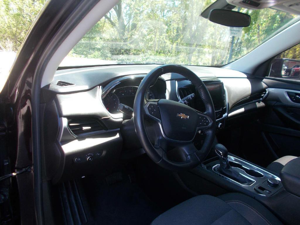 2021 Chevrolet Traverse Image 9