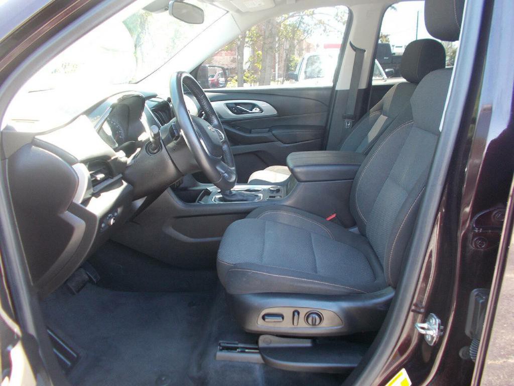 2021 Chevrolet Traverse Image 10
