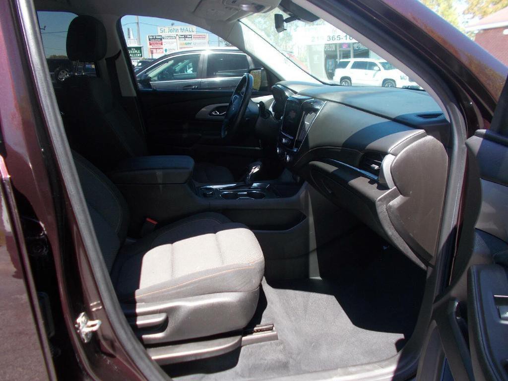 2021 Chevrolet Traverse Image 13