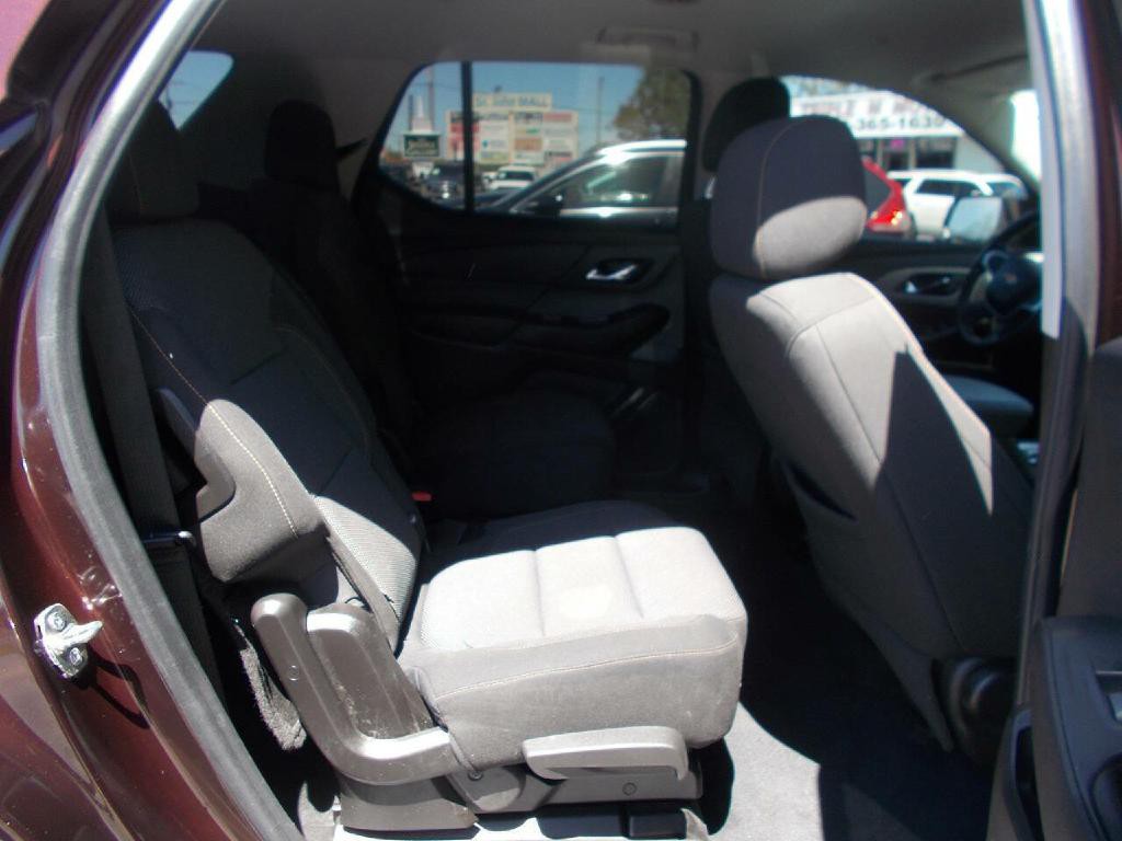 2021 Chevrolet Traverse Image 14
