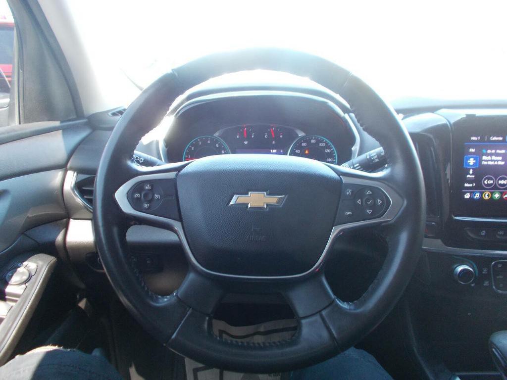 2021 Chevrolet Traverse Image 18