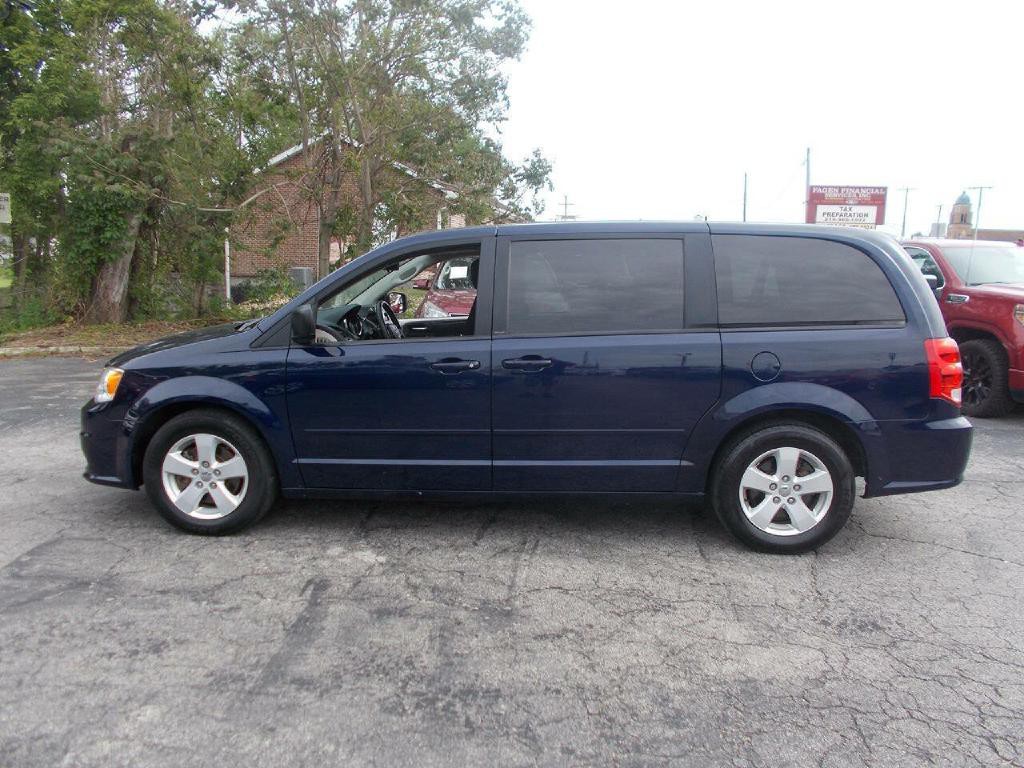 2013 Dodge Grand Caravan Image 1