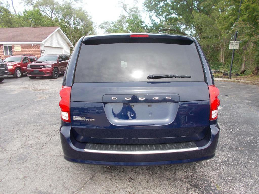 2013 Dodge Grand Caravan Image 4