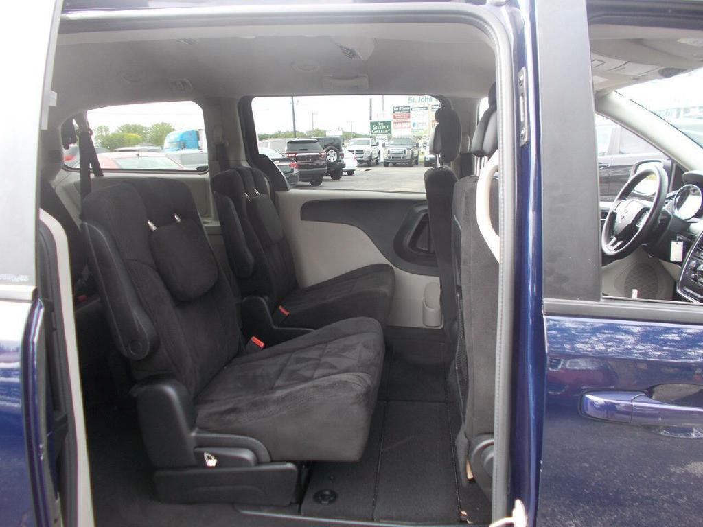 2013 Dodge Grand Caravan Image 12