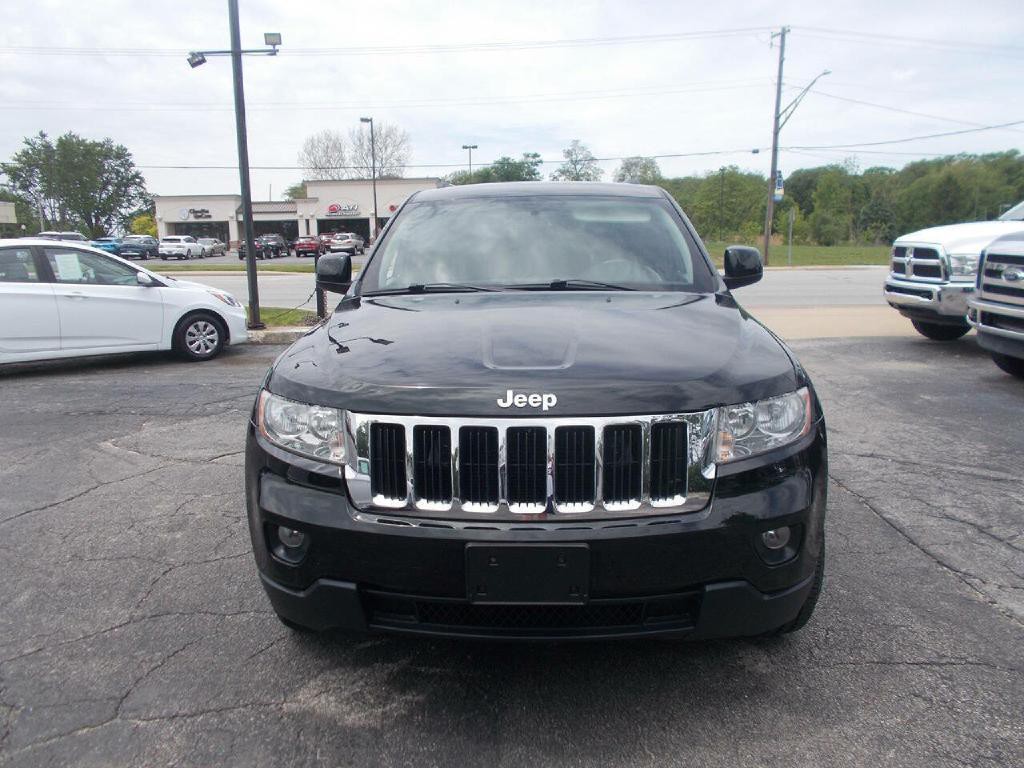 2013 Jeep Grand Cherokee Image 2