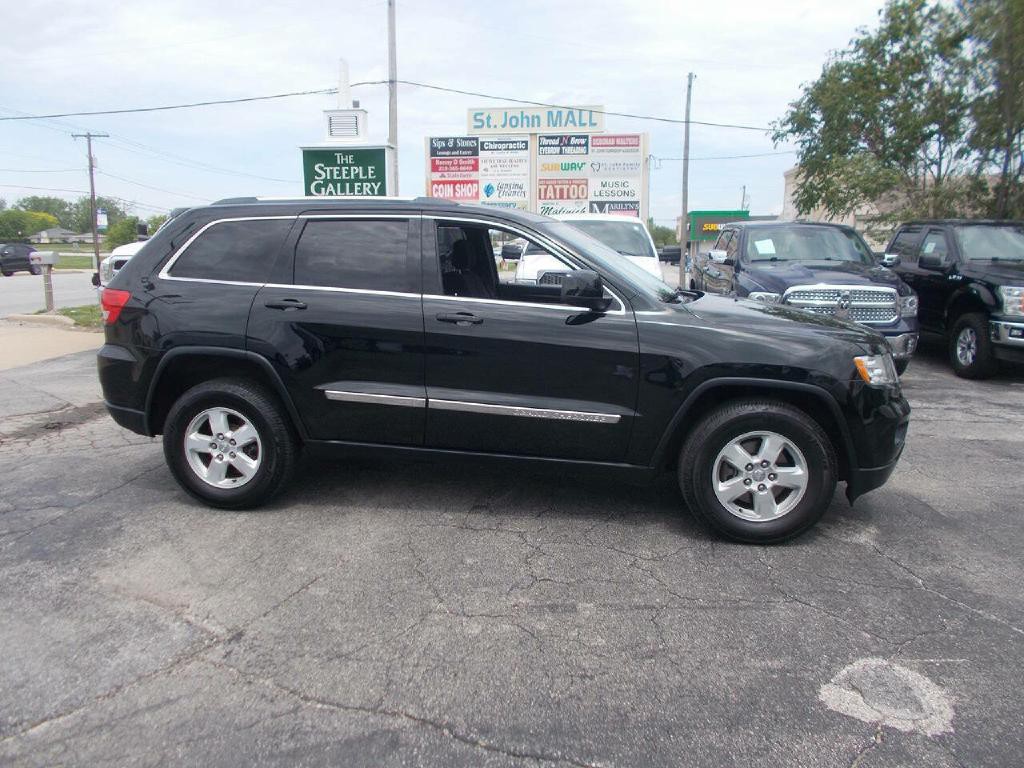 2013 Jeep Grand Cherokee Image 3