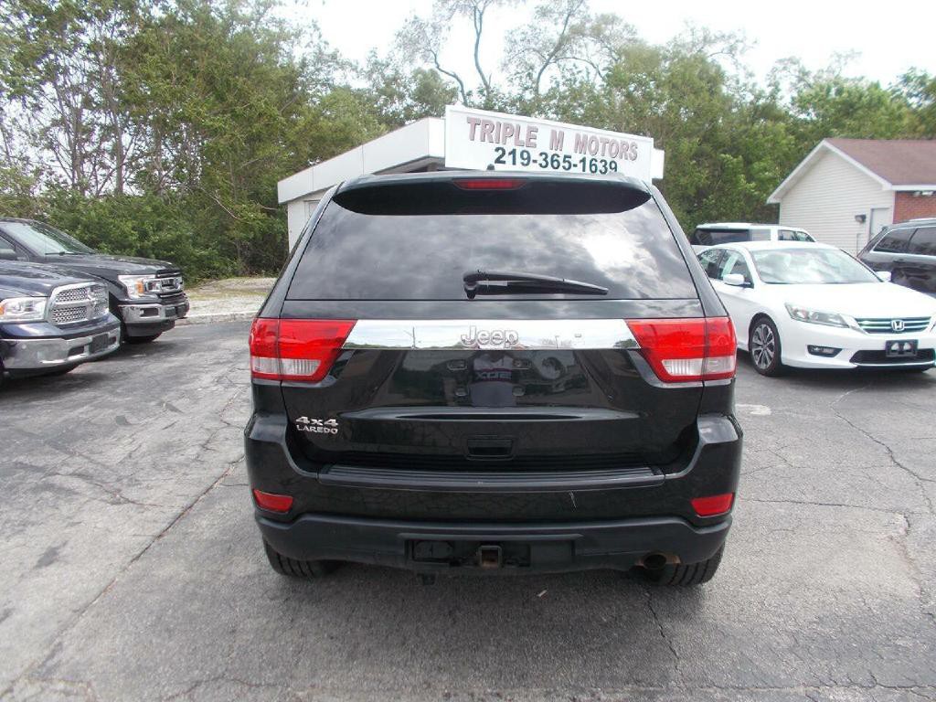2013 Jeep Grand Cherokee Image 4