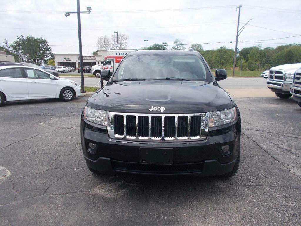 2013 Jeep Grand Cherokee Image 5