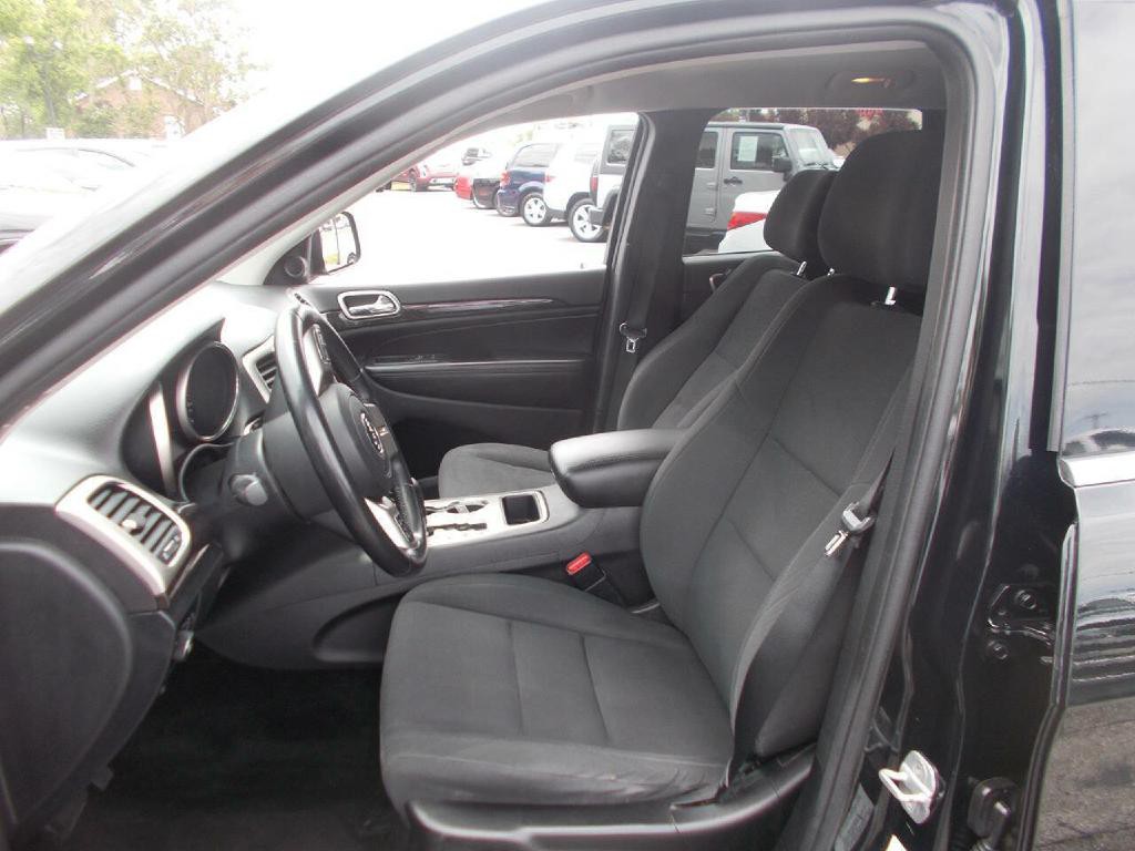 2013 Jeep Grand Cherokee Image 7