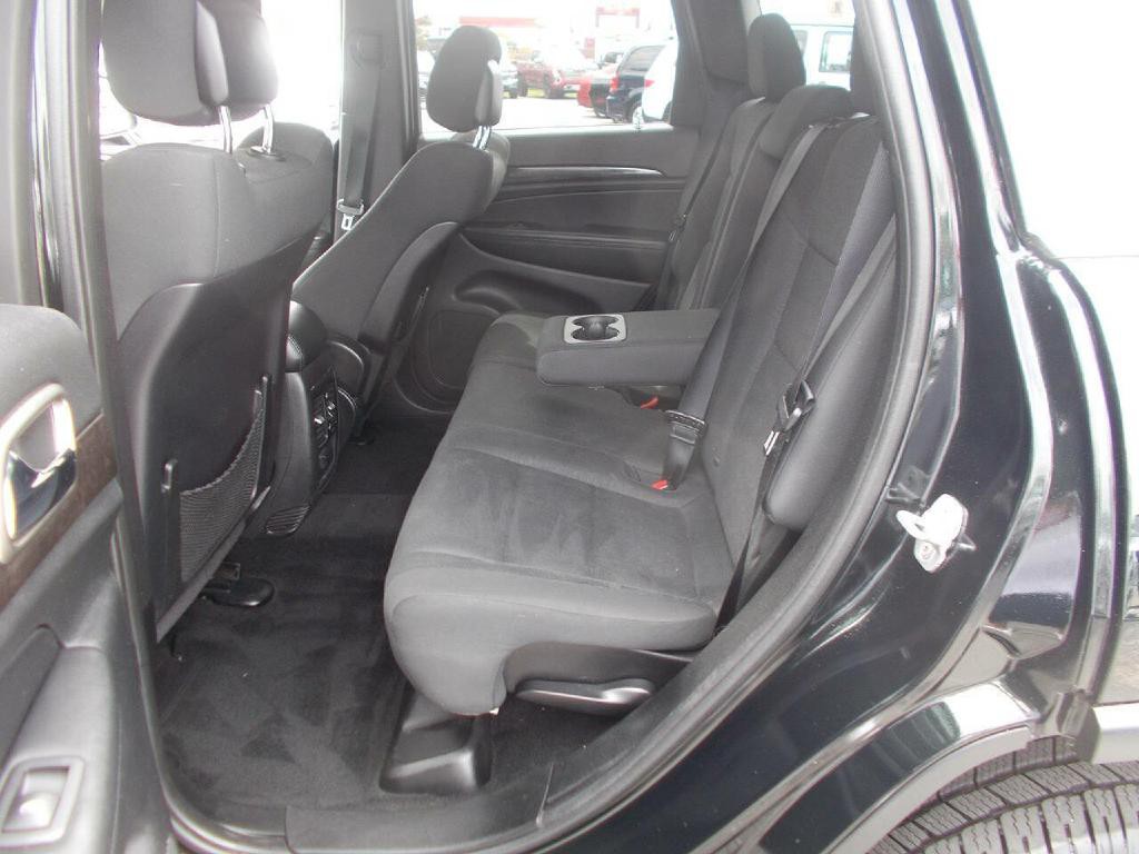 2013 Jeep Grand Cherokee Image 10