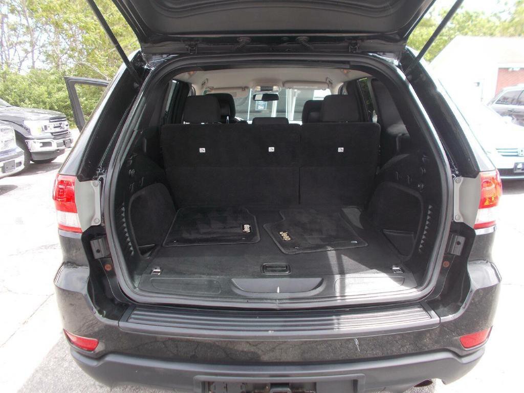 2013 Jeep Grand Cherokee Image 13