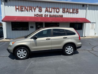Image for 2008 Honda CR-V EX ID: 5620264