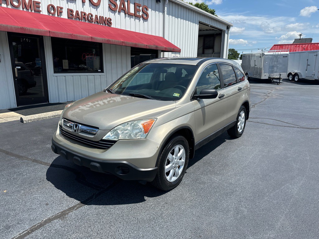 2008 Honda CR-V Image 2