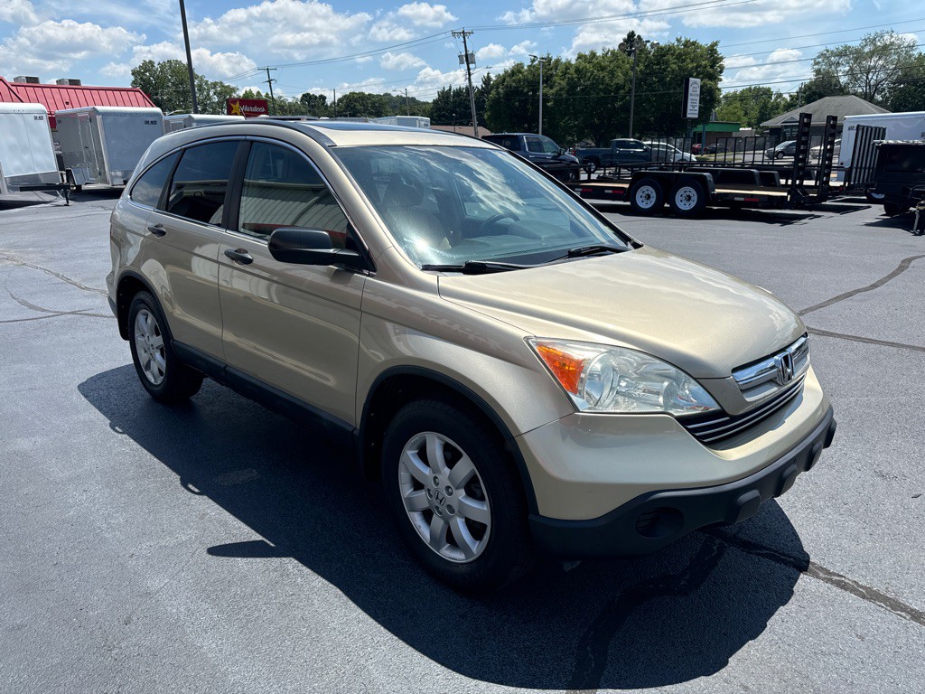 2008 Honda CR-V Image 4