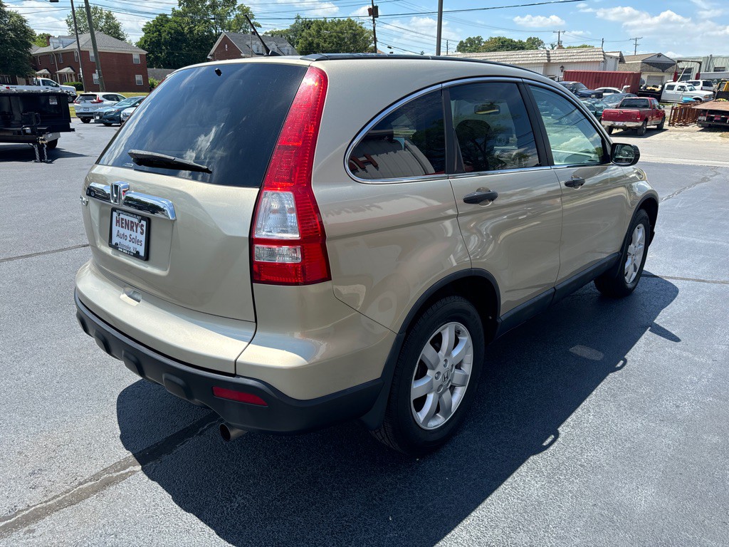 2008 Honda CR-V Image 5