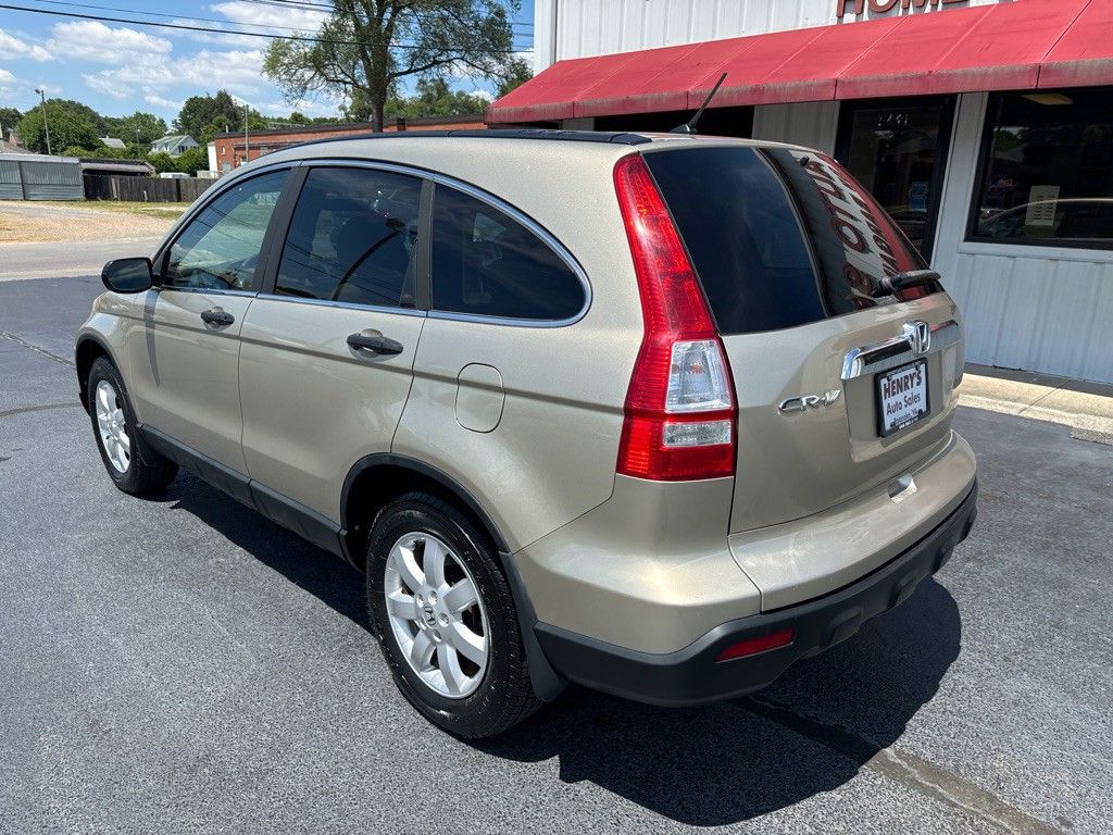 2008 Honda CR-V Image 7