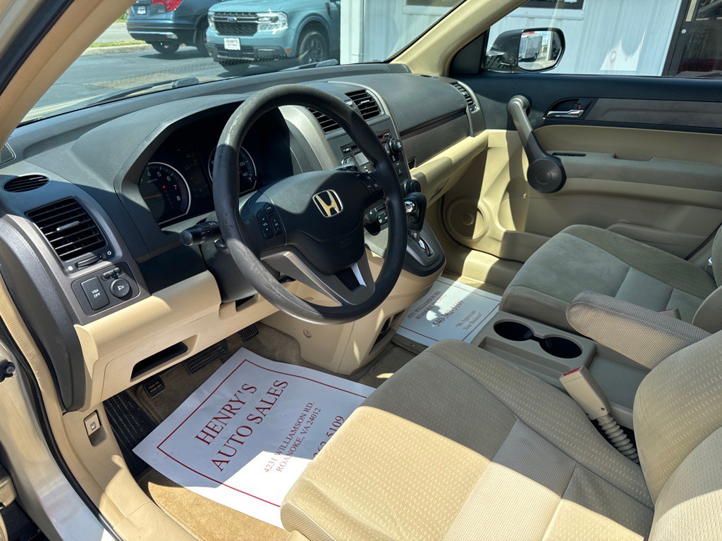 2008 Honda CR-V Image 8