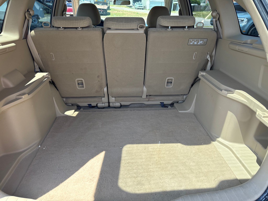 2008 Honda CR-V Image 17