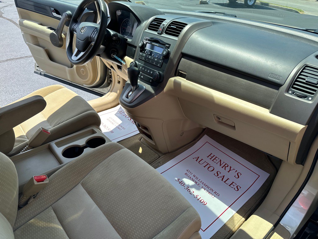 2008 Honda CR-V Image 20