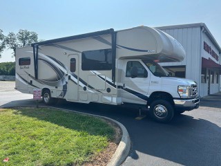 Image for 2017 Ford Econoline Motorhome 31FT ID: 6624313