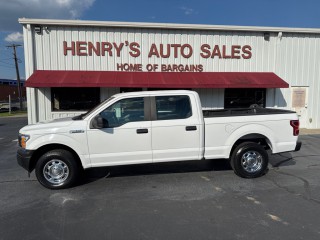 Image for 2020 Ford F-150 Supercrew ID: 6718533