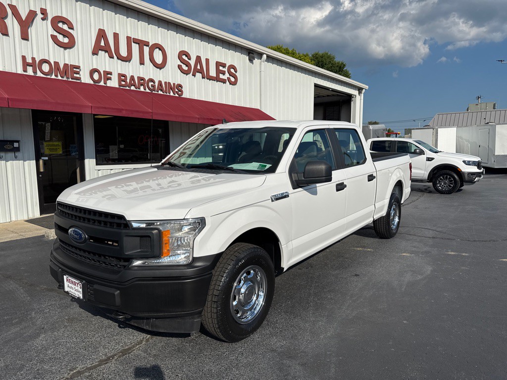 2020 Ford F-150 Image 2