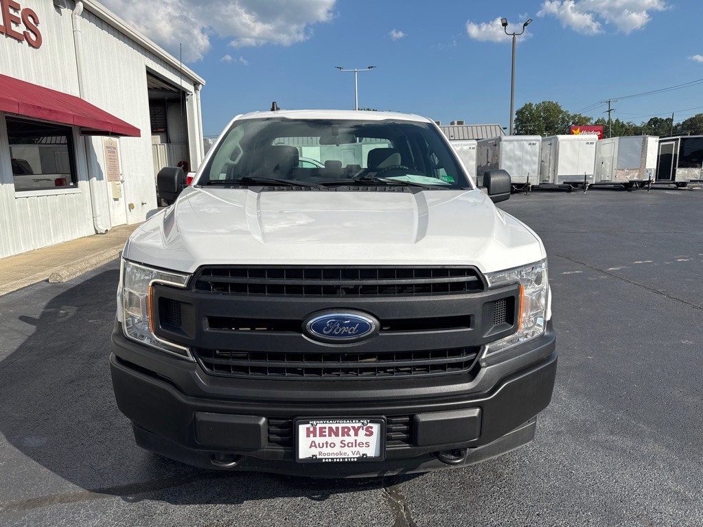 2020 Ford F-150 Image 3