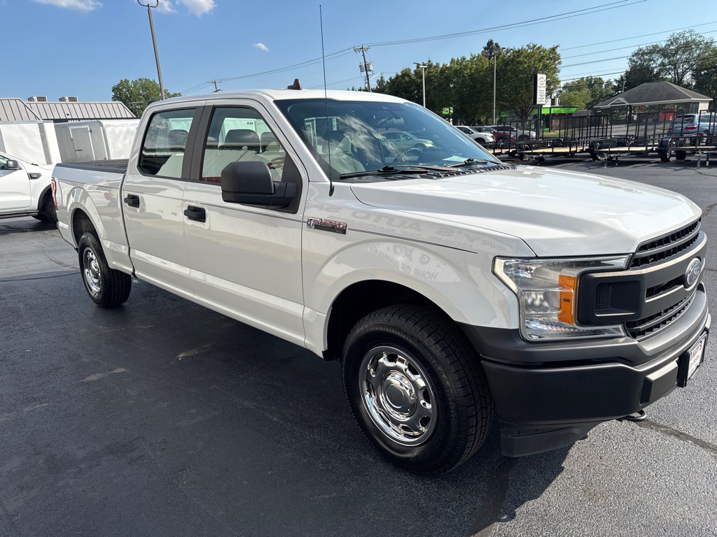 2020 Ford F-150 Image 4