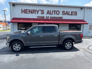 Image for 2015 Ford F-150 Supercrew ID: 6719313