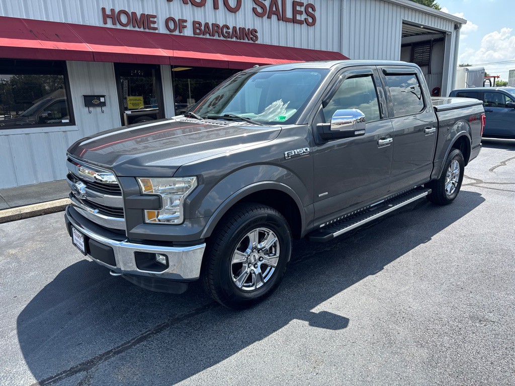 2015 Ford F-150 Image 2