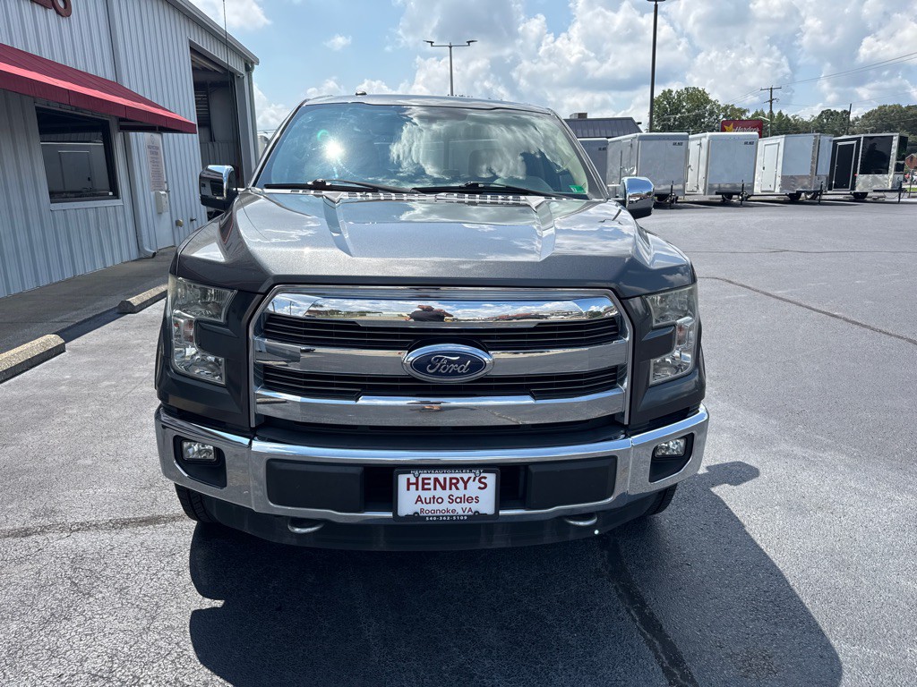 2015 Ford F-150 Image 3