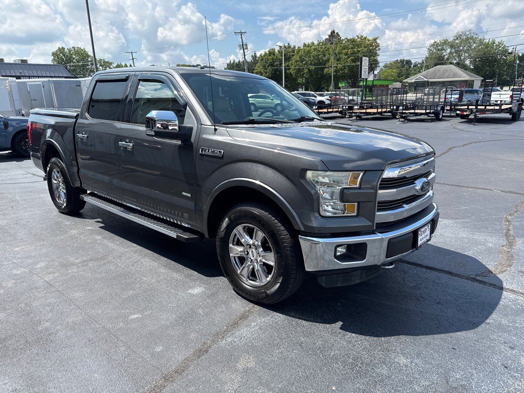 2015 Ford F-150 Image 4