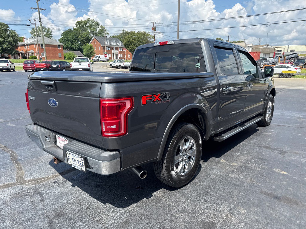 2015 Ford F-150 Image 5